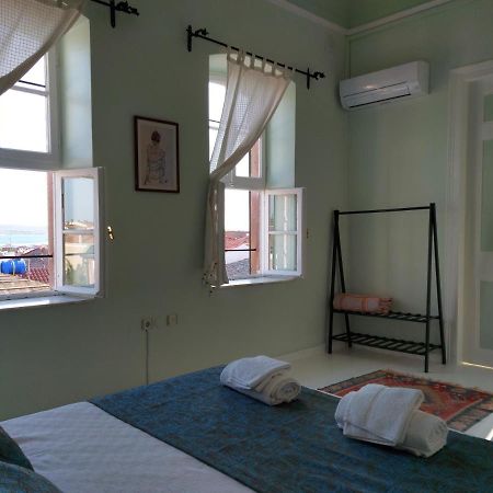 Eolos House Cunda Ayvalik Exterior foto