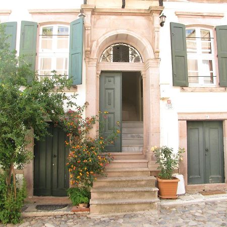 Eolos House Cunda Ayvalik Exterior foto