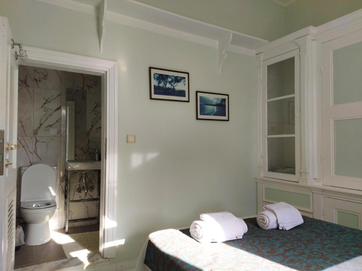 Eolos House Cunda Ayvalik Exterior foto