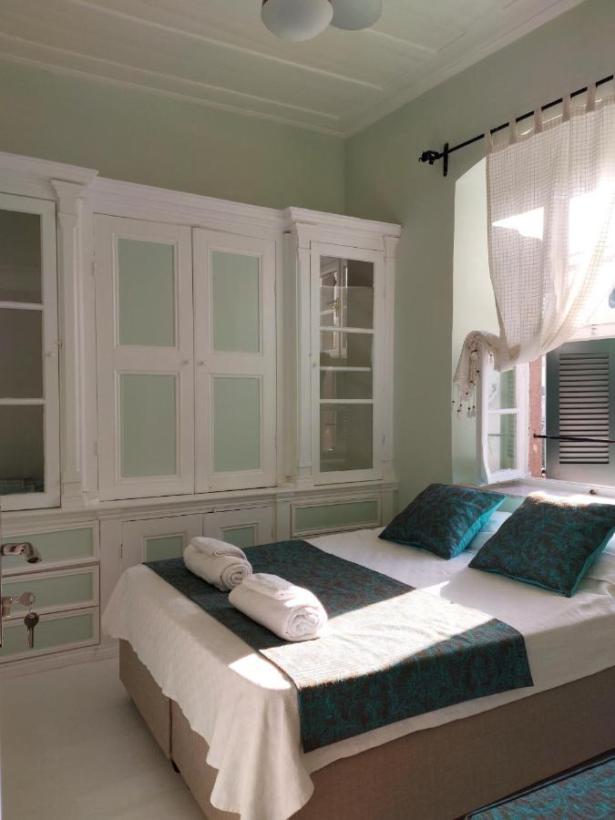 Eolos House Cunda Ayvalik Exterior foto