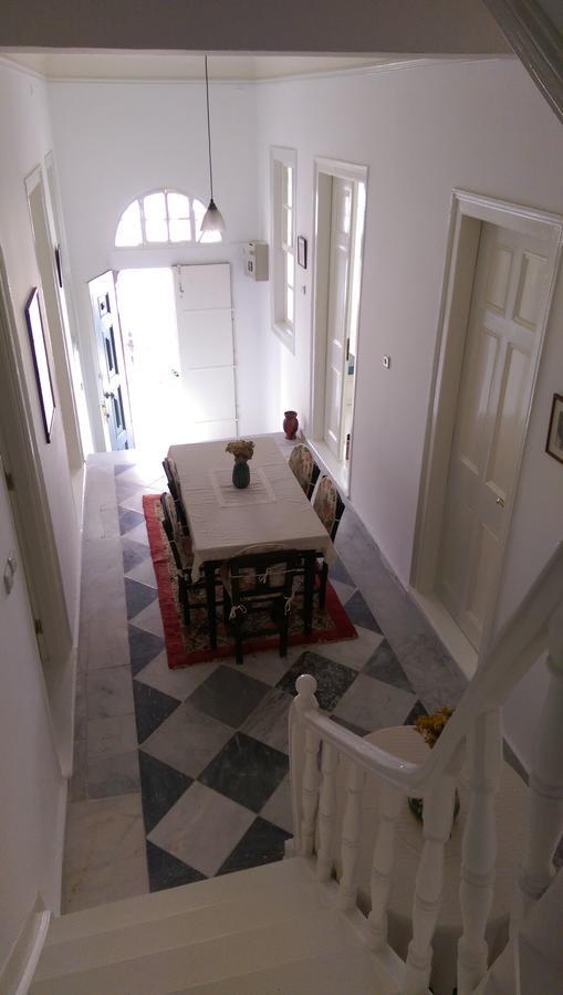 Eolos House Cunda Ayvalik Exterior foto
