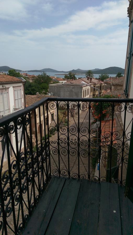 Eolos House Cunda Ayvalik Exterior foto